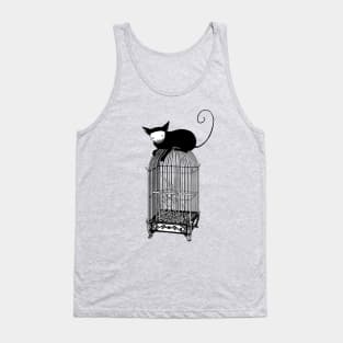 Cages Tank Top